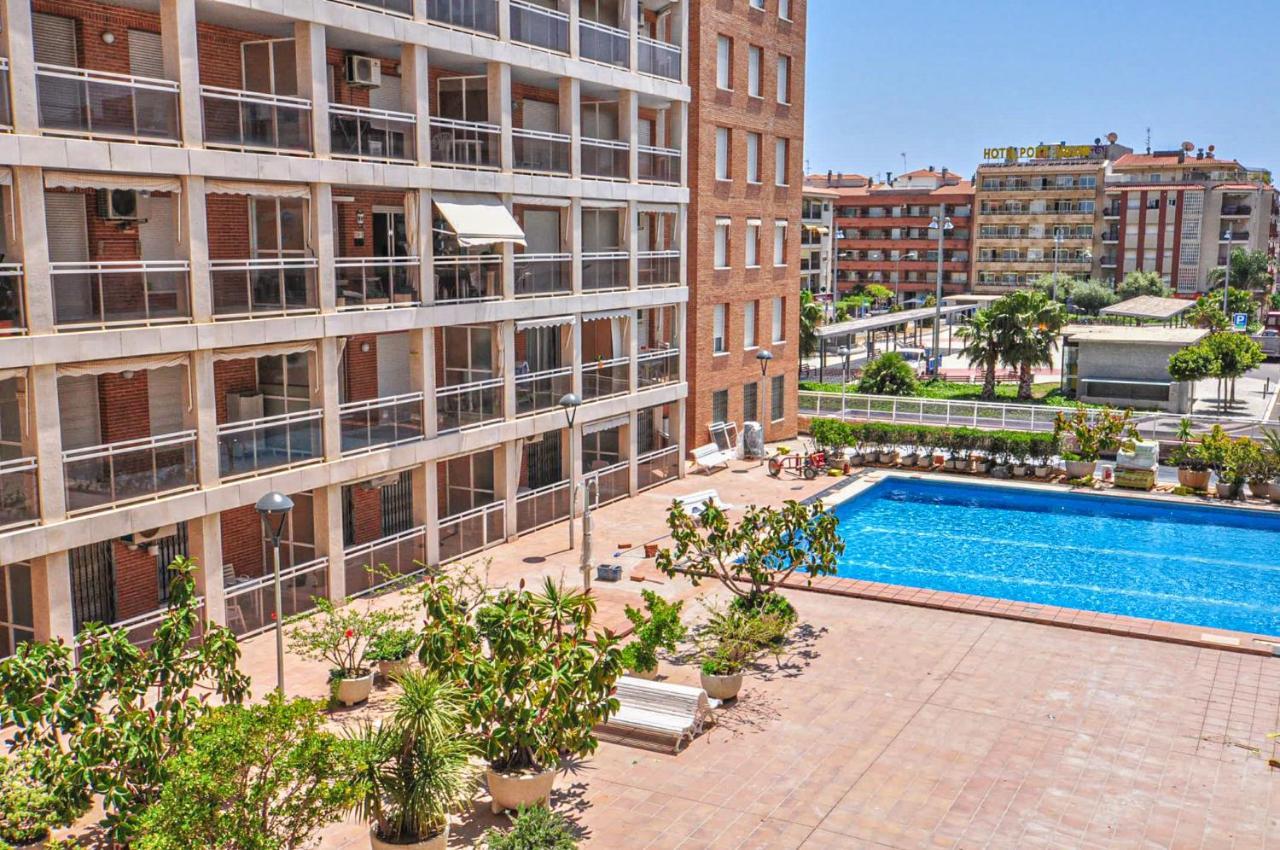 Appartamento Olimar B Litoral - Only Families Cambrils Esterno foto