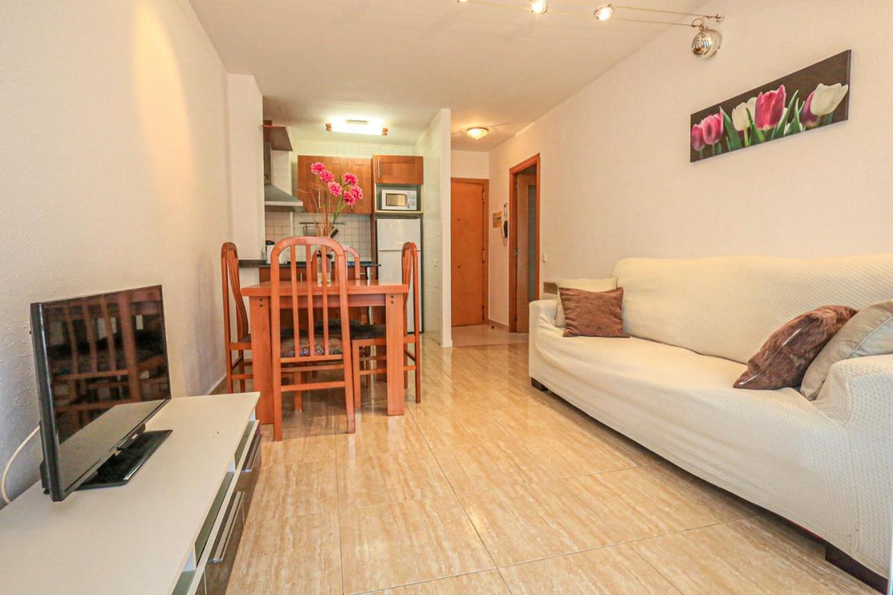 Appartamento Olimar B Litoral - Only Families Cambrils Esterno foto