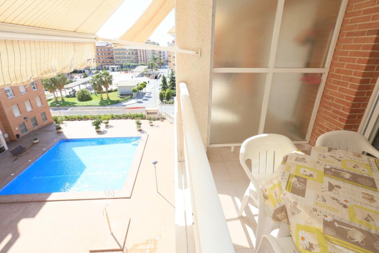 Appartamento Olimar B Litoral - Only Families Cambrils Esterno foto