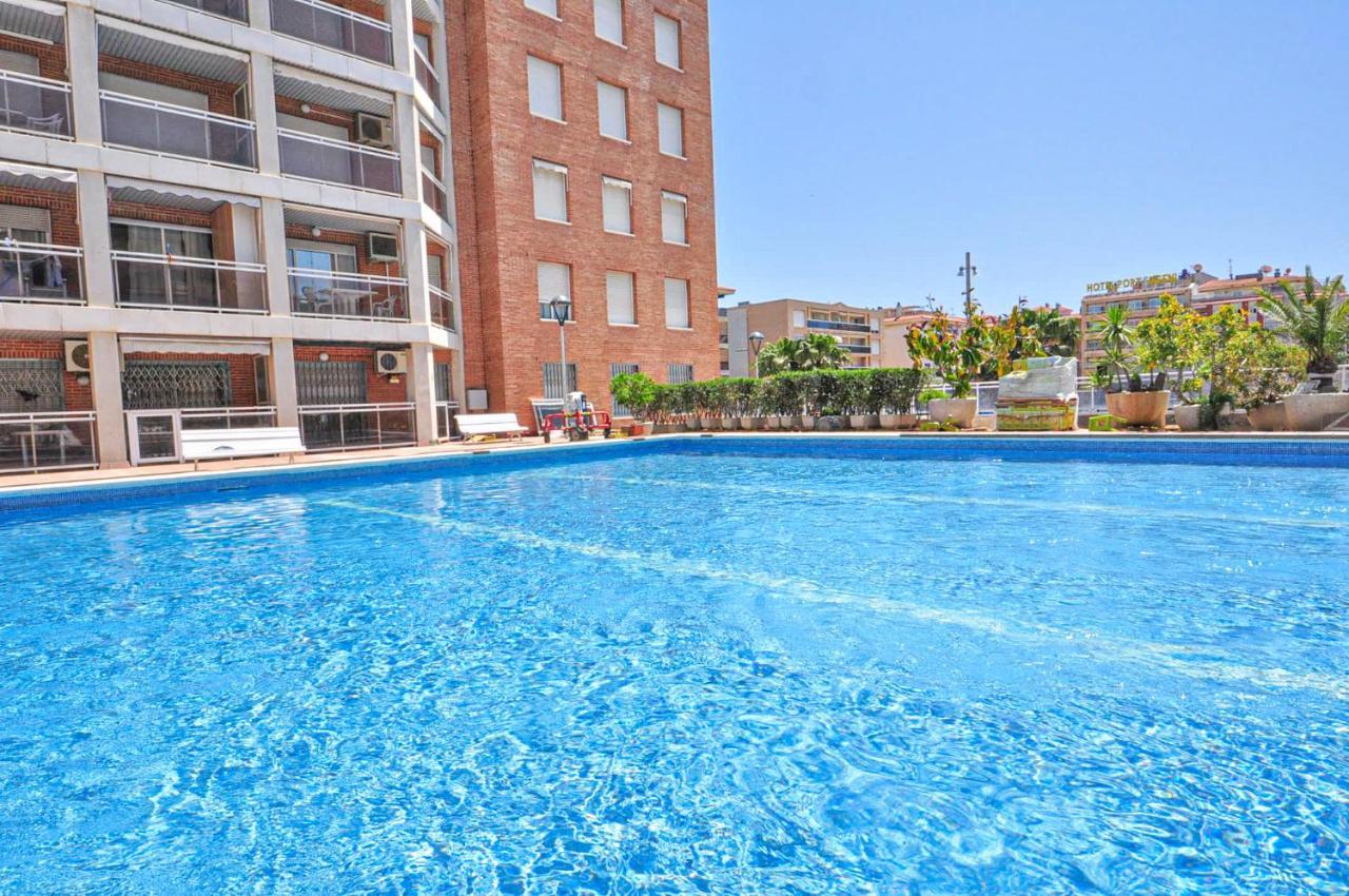 Appartamento Olimar B Litoral - Only Families Cambrils Esterno foto