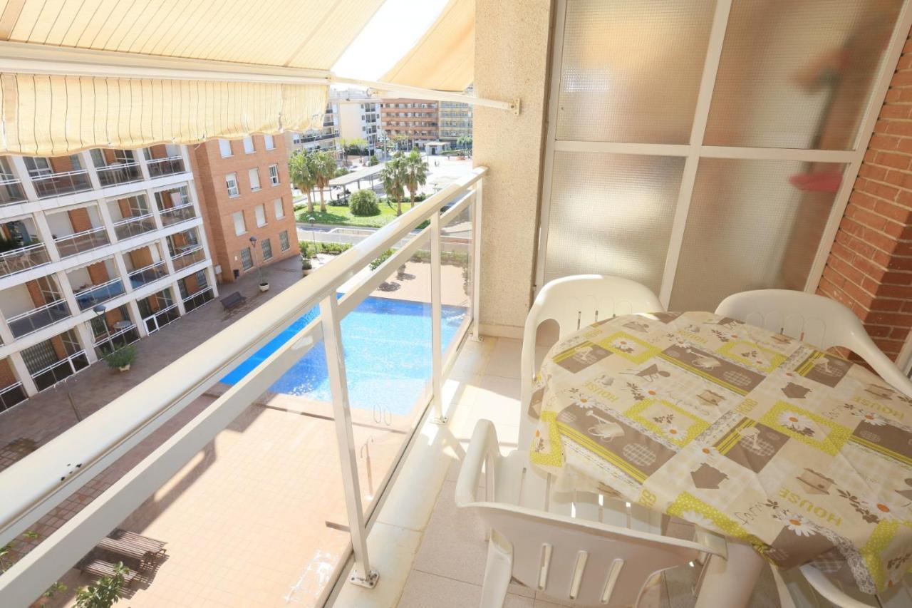 Appartamento Olimar B Litoral - Only Families Cambrils Esterno foto