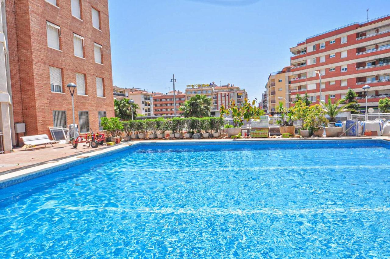 Appartamento Olimar B Litoral - Only Families Cambrils Esterno foto