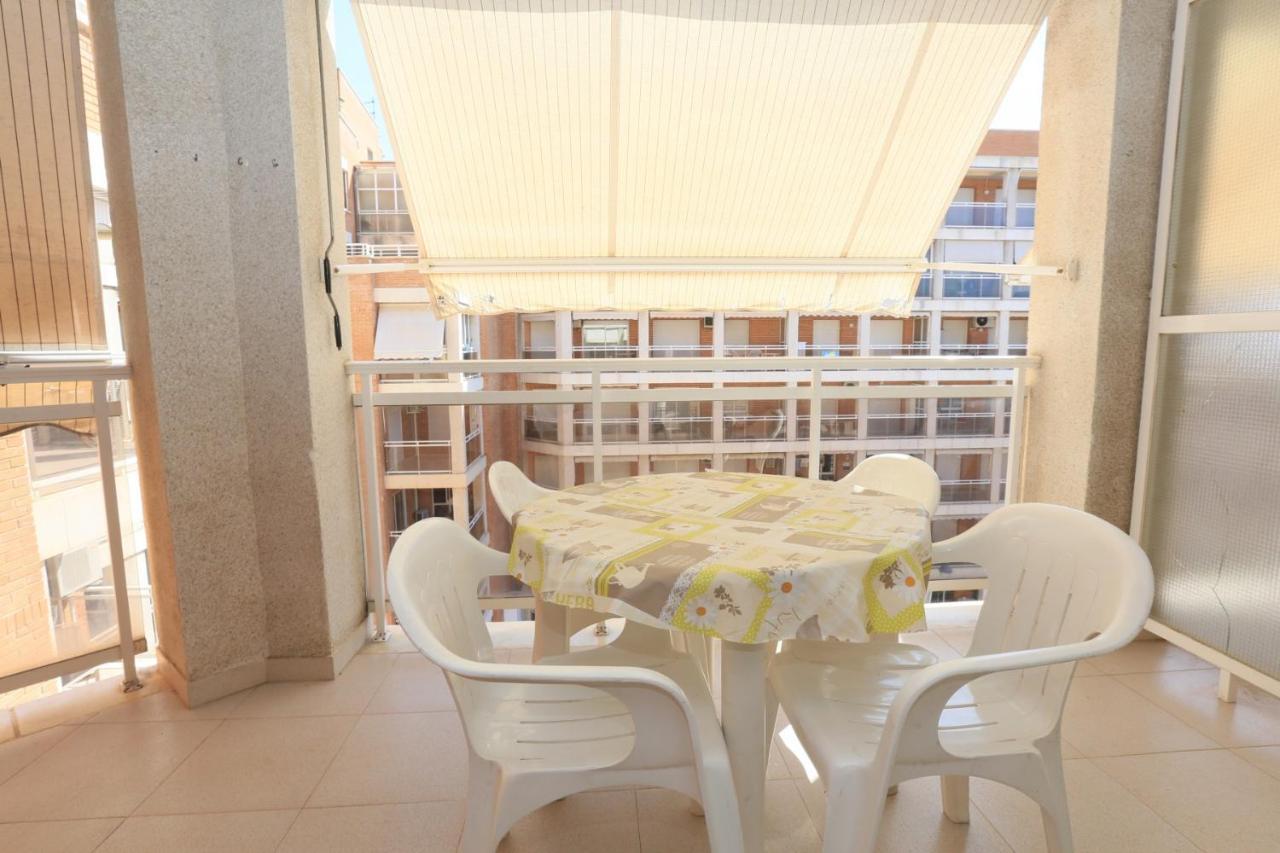 Appartamento Olimar B Litoral - Only Families Cambrils Esterno foto