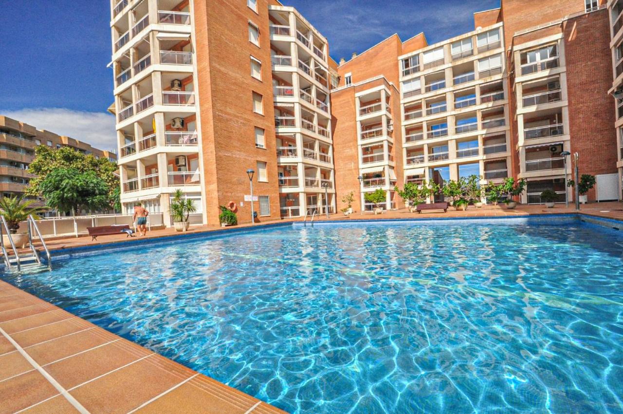 Appartamento Olimar B Litoral - Only Families Cambrils Esterno foto