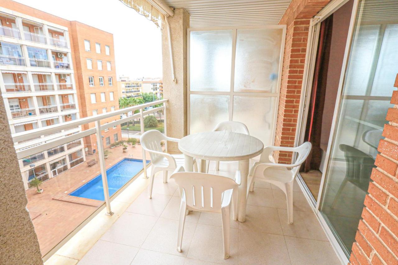 Appartamento Olimar B Litoral - Only Families Cambrils Esterno foto